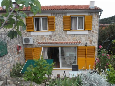 Apartment One bedroom apartment with terrace and sea view Murter A-5097-b - Outdoor photo 5