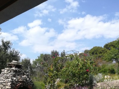 Apartment One bedroom apartment with terrace and sea view Murter A-5097-b - Outdoor photo 7