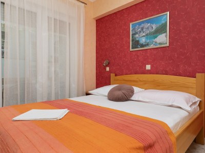 Apartment One bedroom apartment with balcony Duće, Omiš A-5973-a in Omiš - Apartment