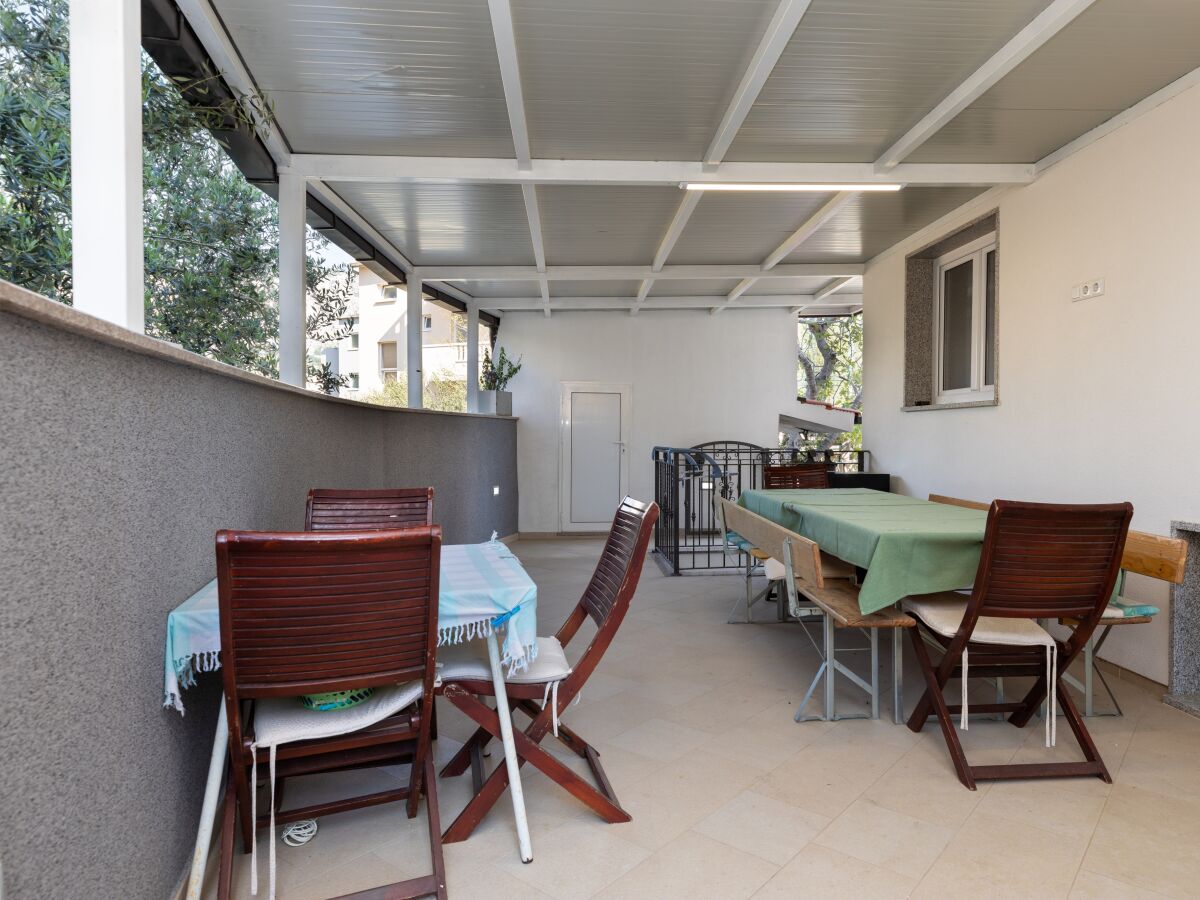 Apartment One bedroom apartment with balcony Duće, Omiš A-5973-c - Outdoor photo 3