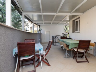 Apartment One bedroom apartment with balcony Duće, Omiš A-5973-c - Outdoor photo 3