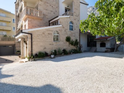 Apartment One bedroom apartment with balcony Duće, Omiš A-5973-c - Outdoor photo 10