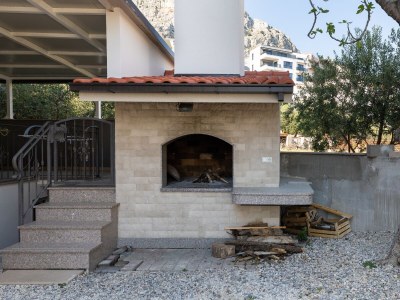 Apartment Studio flat with balcony Duće, Omiš AS-5973-c - Outdoor photo 7