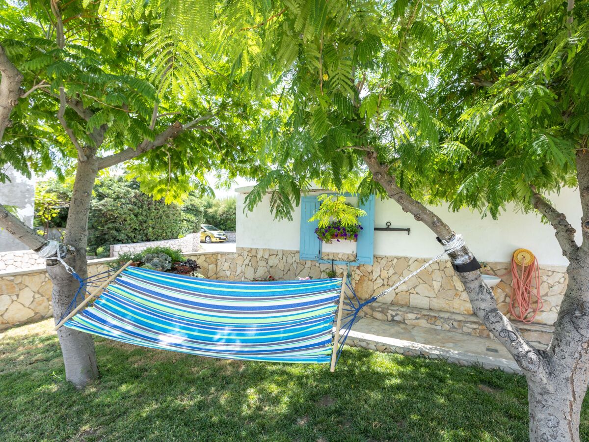 Apartment One bedroom apartment with terrace and sea view Ražanac, Zadar A-5885-a - Outdoor photo 5