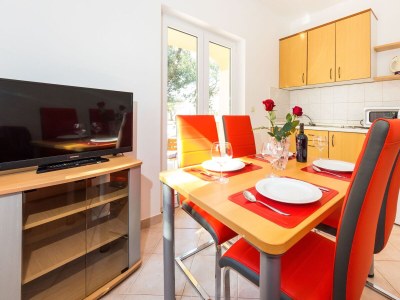 Apartment One bedroom apartment near beach Vrsi - Mulo, Zadar A-5951-a - Outdoor photo 14