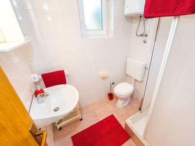 Apartment One bedroom apartment near beach Vrsi - Mulo, Zadar A-5951-a - Outdoor photo 20