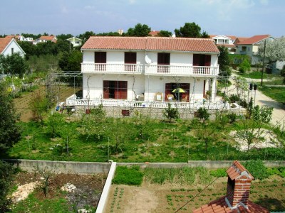Apartment Four-bedroom apartment with terrace and sea view Vrsi - Mulo, Zadar A-5791-a - Outdoor photo 6