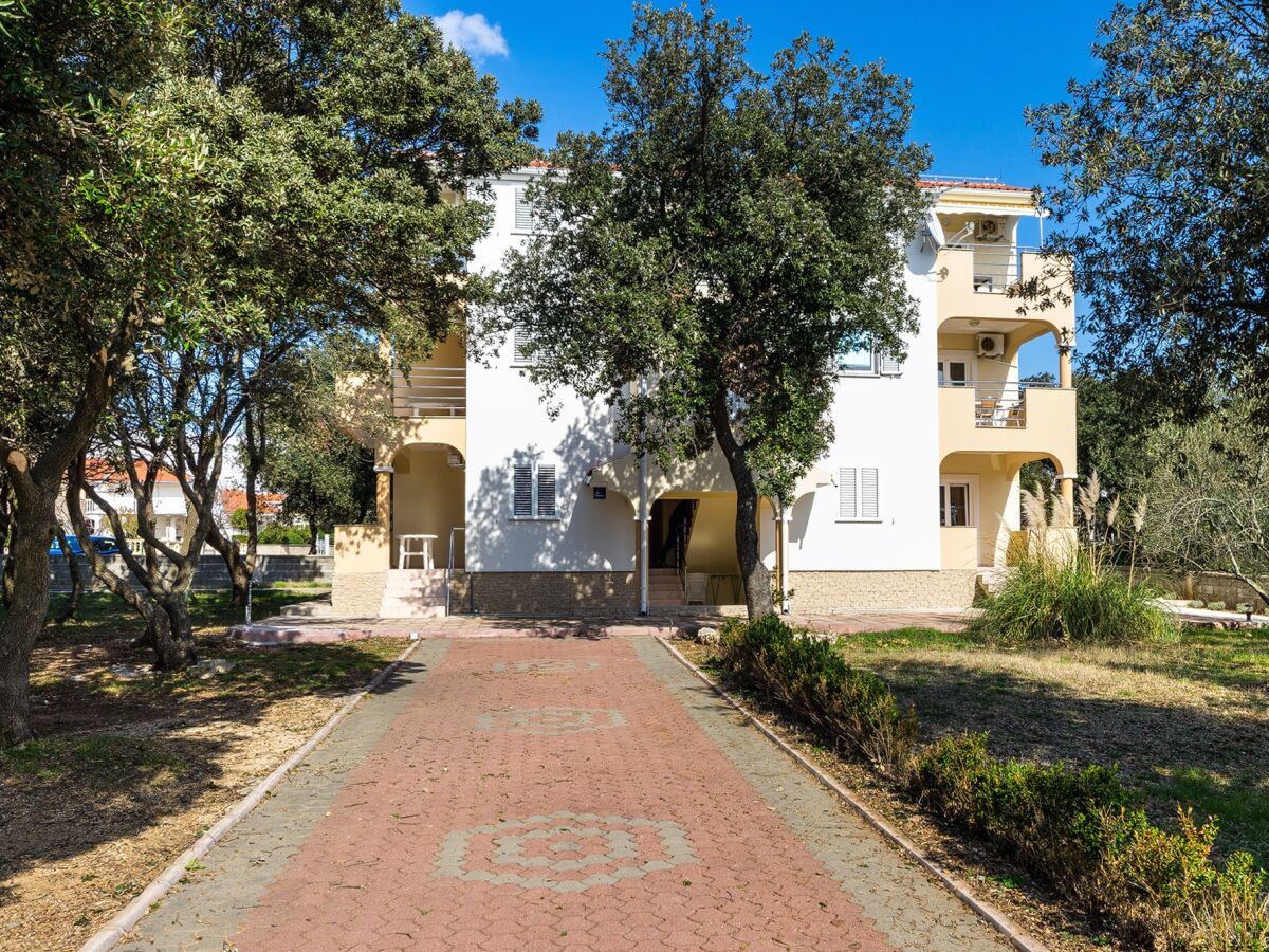 Apartment One bedroom apartment near beach Vrsi - Mulo, Zadar A-5951-c - Outdoor photo 2