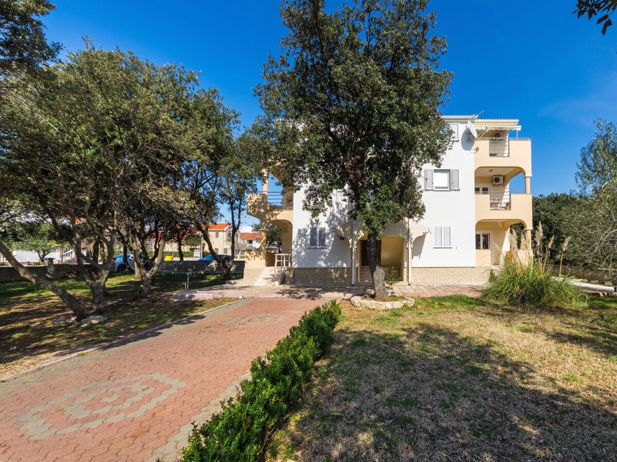 Apartment One bedroom apartment near beach Vrsi - Mulo, Zadar A-5951-c - Outdoor photo 5