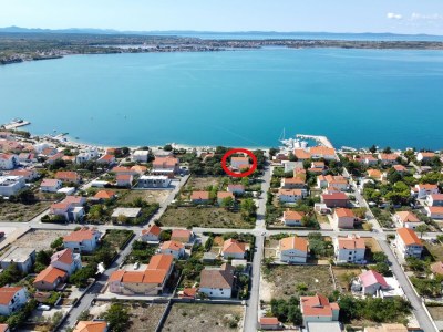 Apartment One bedroom apartment near beach Vrsi - Mulo, Zadar A-5951-c - Outdoor photo 4