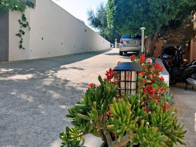 Apartment One bedroom apartment with terrace and sea view Tučepi, Makarska A-6058-b - Outdoor photo 8