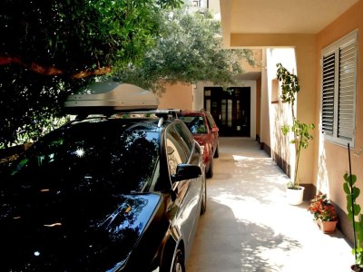 Apartment One bedroom apartment with terrace and sea view Tučepi, Makarska A-6058-b - Outdoor photo 9