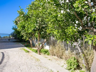 Apartment One bedroom apartment with terrace and sea view Podstrana, Split A-6072-a - Outdoor photo 10