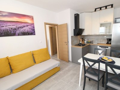 Apartment One bedroom apartment near beach Mandre, Pag A-6284-b - Outdoor photo 17