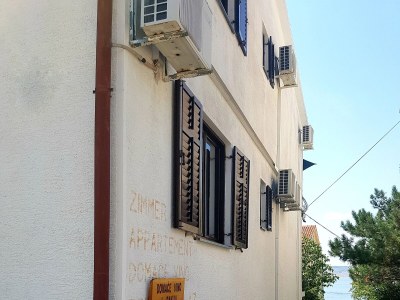 Apartment Studio flat near beach Starigrad, Paklenica AS-6621-a - Outdoor photo 5