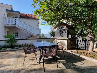 Apartment Studio flat near beach Starigrad, Paklenica AS-6621-a - Outdoor photo 6