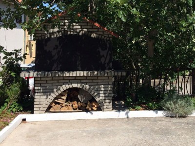 Apartment Studio flat near beach Starigrad, Paklenica AS-6621-a - Outdoor photo 9