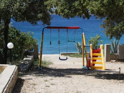 Apartment One bedroom apartment near beach Mandre, Pag A-6284-d - Outdoor photo 8