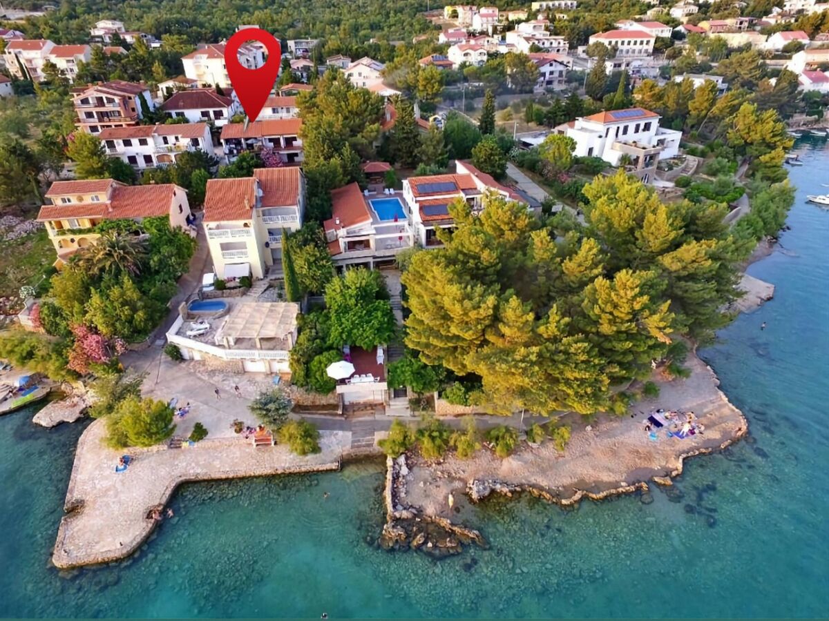 Apartment Studio flat near beach Starigrad, Paklenica AS-6621-b - Outdoor photo 2