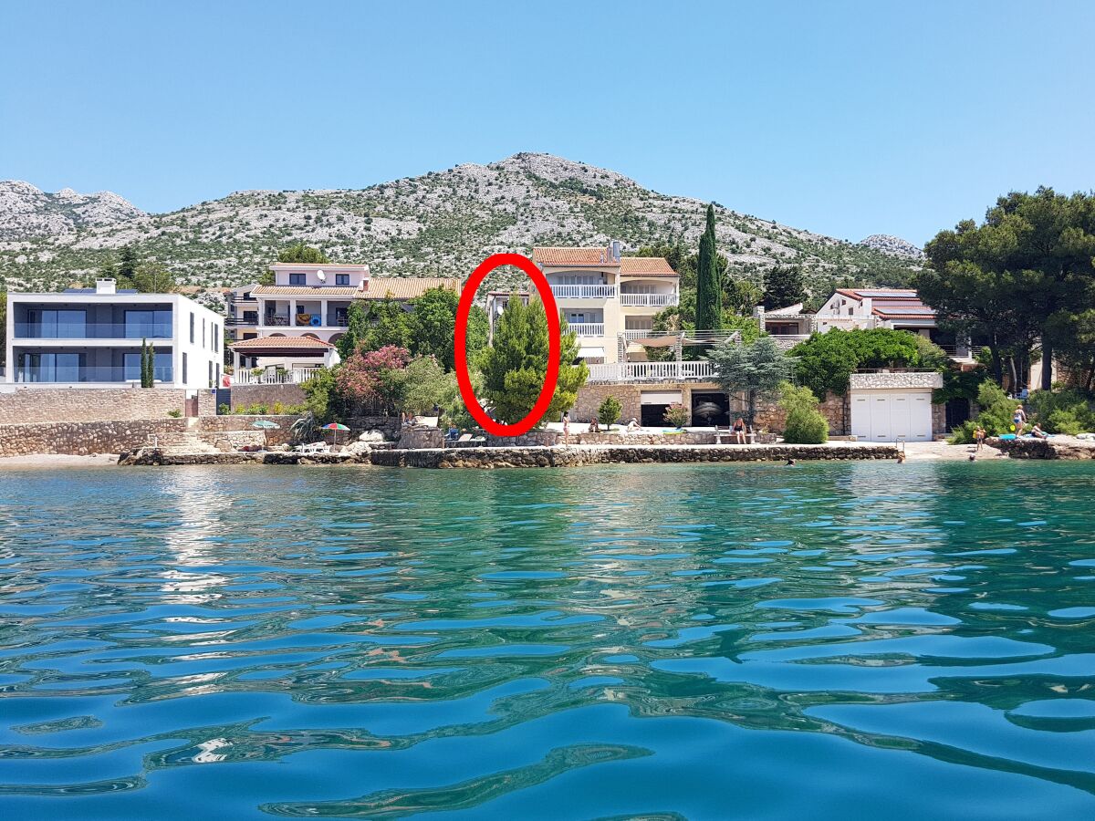 Apartment Studio flat near beach Starigrad, Paklenica AS-6621-b - Outdoor photo 3