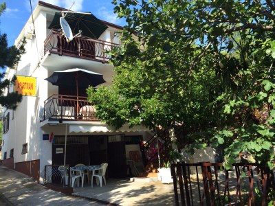 Apartment Studio flat near beach Starigrad, Paklenica AS-6621-b in Starigrad-Paklenica - Apartment