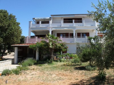 Apartment Studio flat near beach Mandre, Pag AS-6284-a - Outdoor photo 6