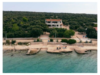 Apartment Studio flat near beach Mandre, Pag AS-6284-c - Outdoor photo 2