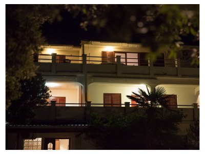 Apartment Studio flat near beach Mandre, Pag AS-6284-c - Outdoor photo 4
