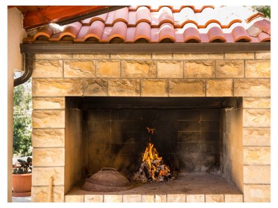 Apartment Studio flat near beach Mandre, Pag AS-6284-c - Outdoor photo 10