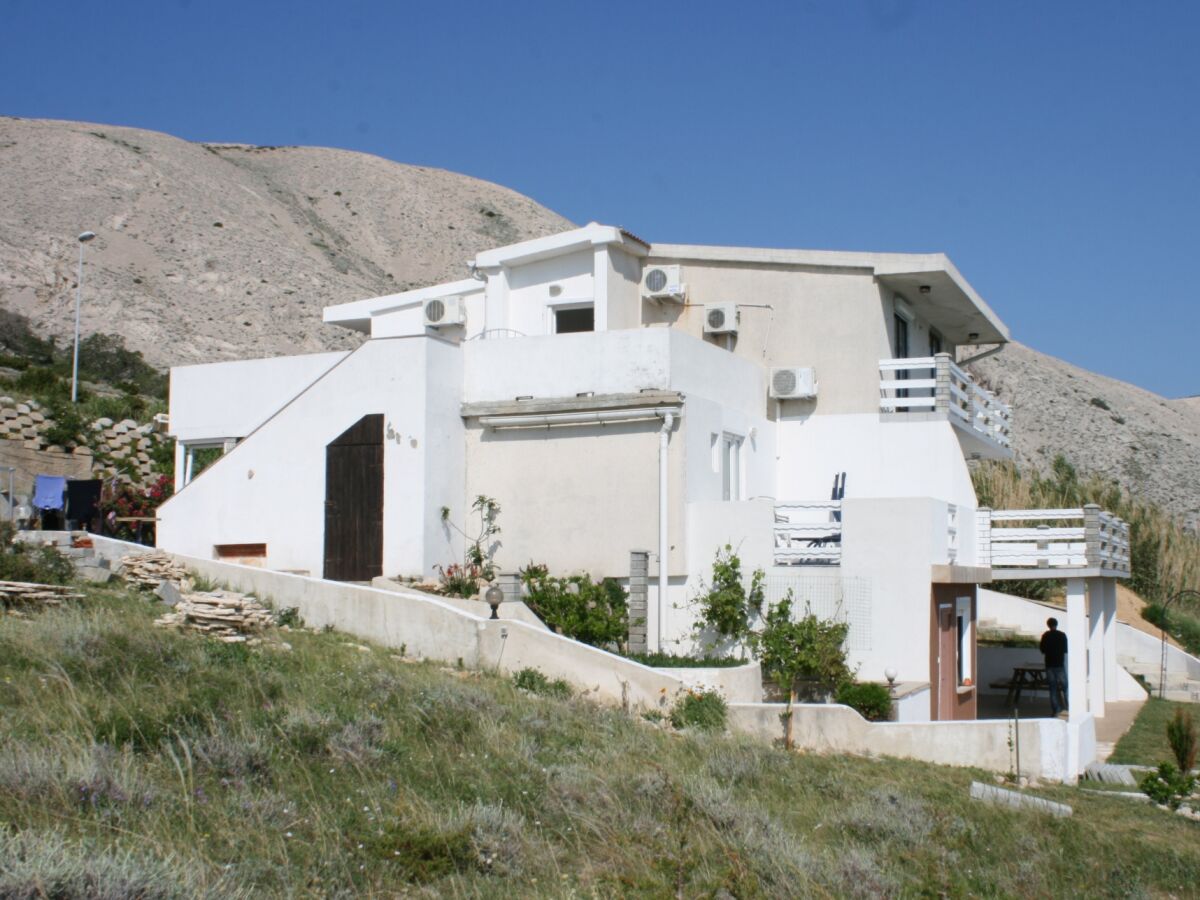 Apartment One bedroom apartment with terrace and sea view Bošana, Pag A-6460-c - Outdoor photo 5
