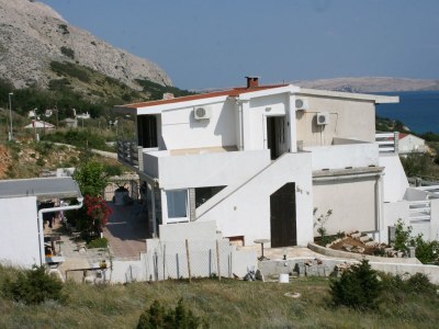 Apartment One bedroom apartment with terrace and sea view Bošana, Pag A-6460-c - Outdoor photo 3