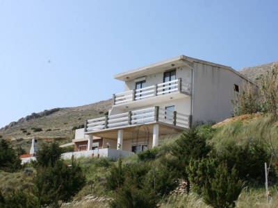 Apartment One bedroom apartment with terrace and sea view Bošana, Pag A-6460-c - Outdoor photo 4