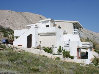 Apartment One bedroom apartment with terrace and sea view Bošana, Pag A-6460-c - Outdoor photo 5