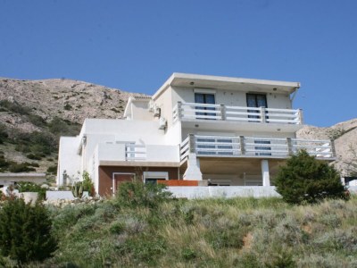 Apartment One bedroom apartment with terrace and sea view Bošana, Pag A-6460-c - Outdoor photo 6