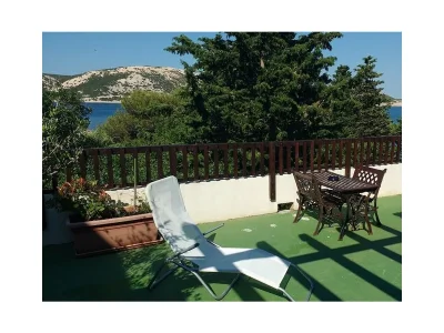 Apartment Two bedroom apartment near beach Stara Novalja, Pag A-6303-b in Novalja - Apartment