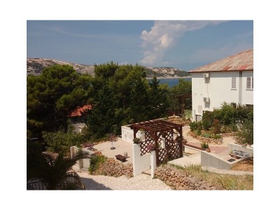 Apartment Two bedroom apartment near beach Stara Novalja, Pag A-6303-b - Outdoor photo 2