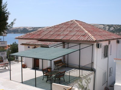 Apartment Two bedroom apartment near beach Stara Novalja, Pag A-6303-b - Outdoor photo 3