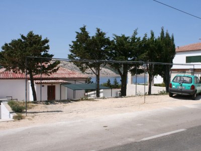 Holiday room near beach Stara Novalja, Pag S-6303-c - Outdoor photo 8