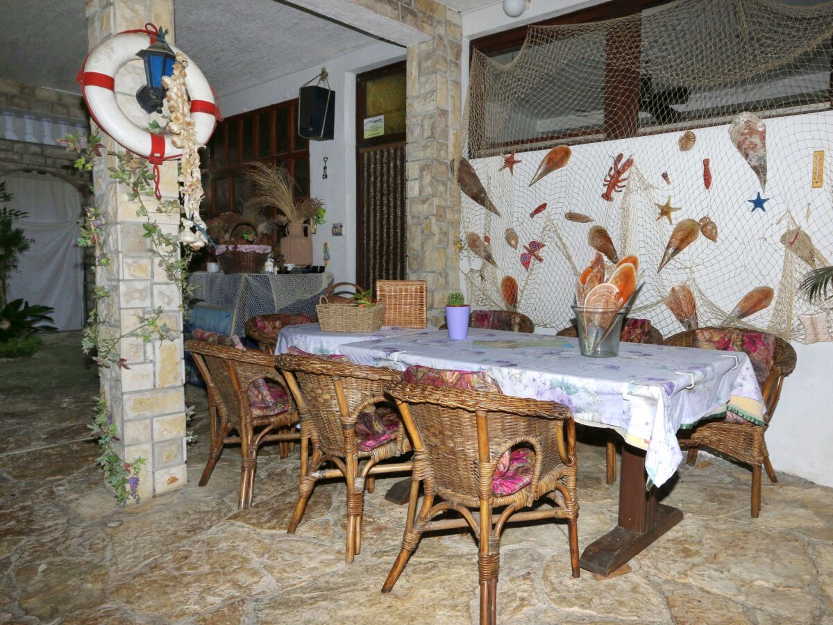 Apartment Two bedroom apartment with terrace Biograd na Moru, Biograd A-6228-b - Outdoor photo 4