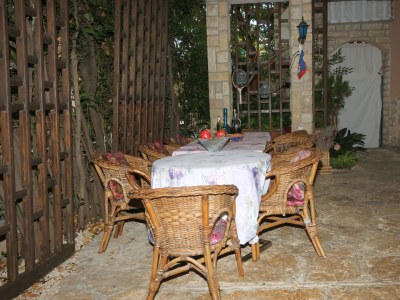 Apartment Two bedroom apartment with terrace Biograd na Moru, Biograd A-6228-b - Outdoor photo 5