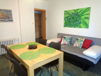 Apartment Two bedroom apartment with terrace Biograd na Moru, Biograd A-6228-b - Outdoor photo 10