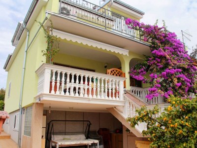Apartment Two bedroom apartment with balcony and sea view Vodice A-6271-e - Outdoor photo 2