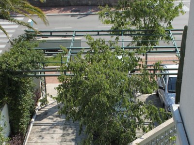 Apartment One bedroom apartment with balcony and sea view Makarska A-6632-b - Outdoor photo 6