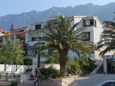 Apartment Studio flat with balcony Makarska AS-6632-a - Outdoor photo 3