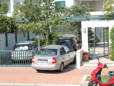 Apartment Studio flat with balcony Makarska AS-6632-a - Outdoor photo 12
