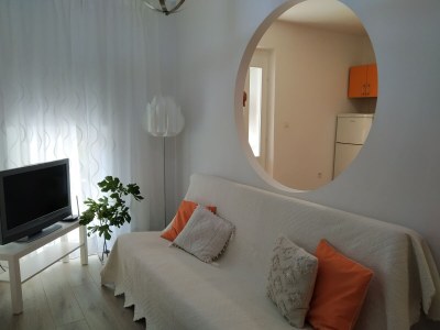 Apartment Two bedroom apartment with terrace and sea view Podgora, Makarska A-6664-a - Outdoor photo 18