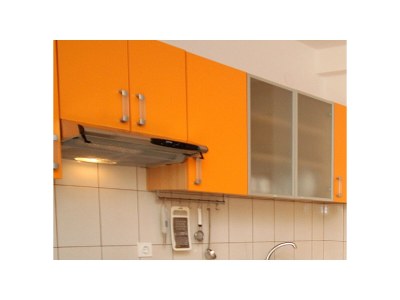 Apartment Two bedroom apartment with terrace and sea view Podgora, Makarska A-6664-a - Outdoor photo 19