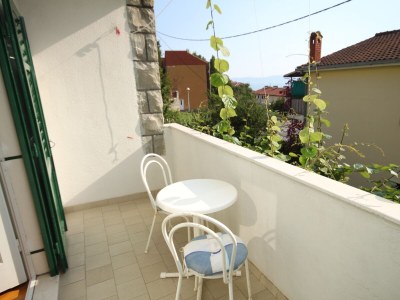 Apartment Two bedroom apartment with terrace and sea view Podgora, Makarska A-6664-a - Outdoor photo 28