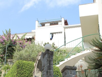 Apartment Two bedroom apartment with terrace Podgora, Makarska A-6664-b - Outdoor photo 10