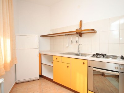 Apartment Two bedroom apartment with terrace Podgora, Makarska A-6664-b - Outdoor photo 20
